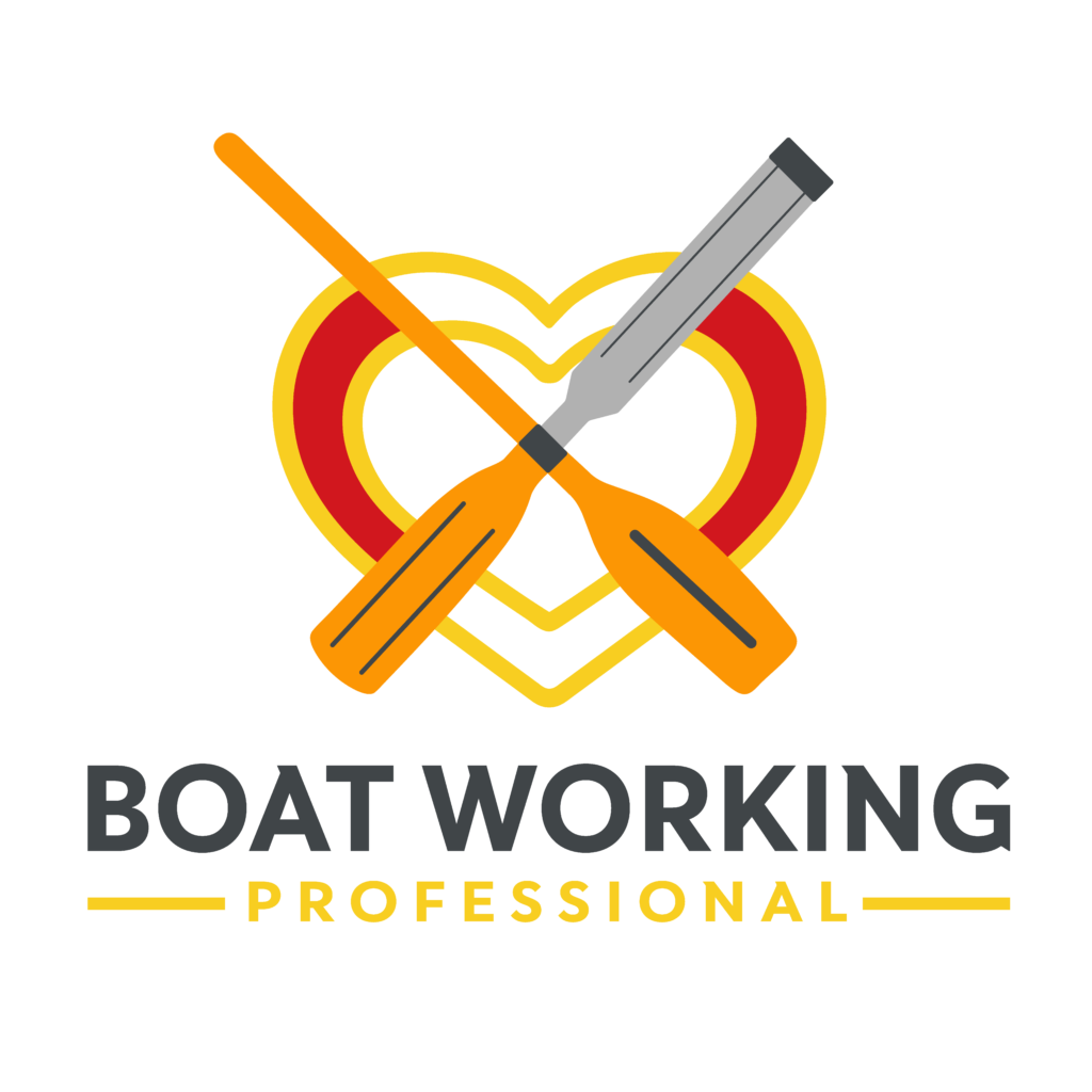 logo boatworking
